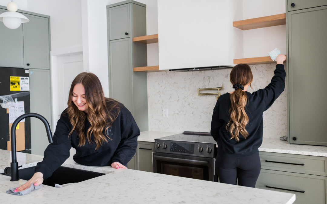 Cleaning for a Cause – Sponsored by Luxe Cleaning Co.