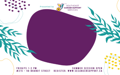 Cancer Connect Support Group